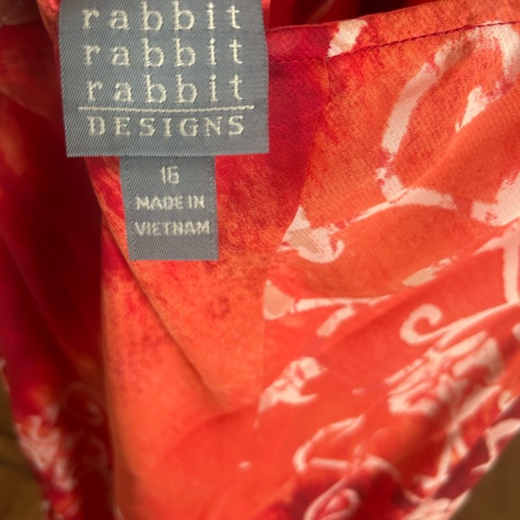 Y2K Rabbit Rabbit Rabbit Beaded Halter Top Dress - Picture 7 of 11